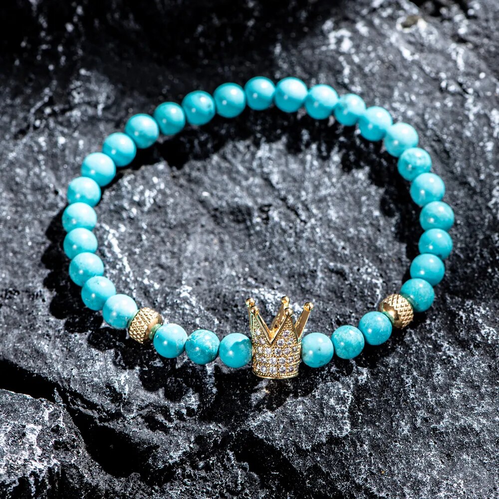 Turquoise Royal Bracelet