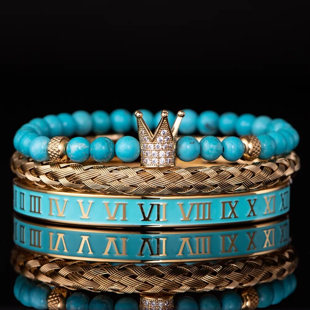 Turquoise Royal Bracelet