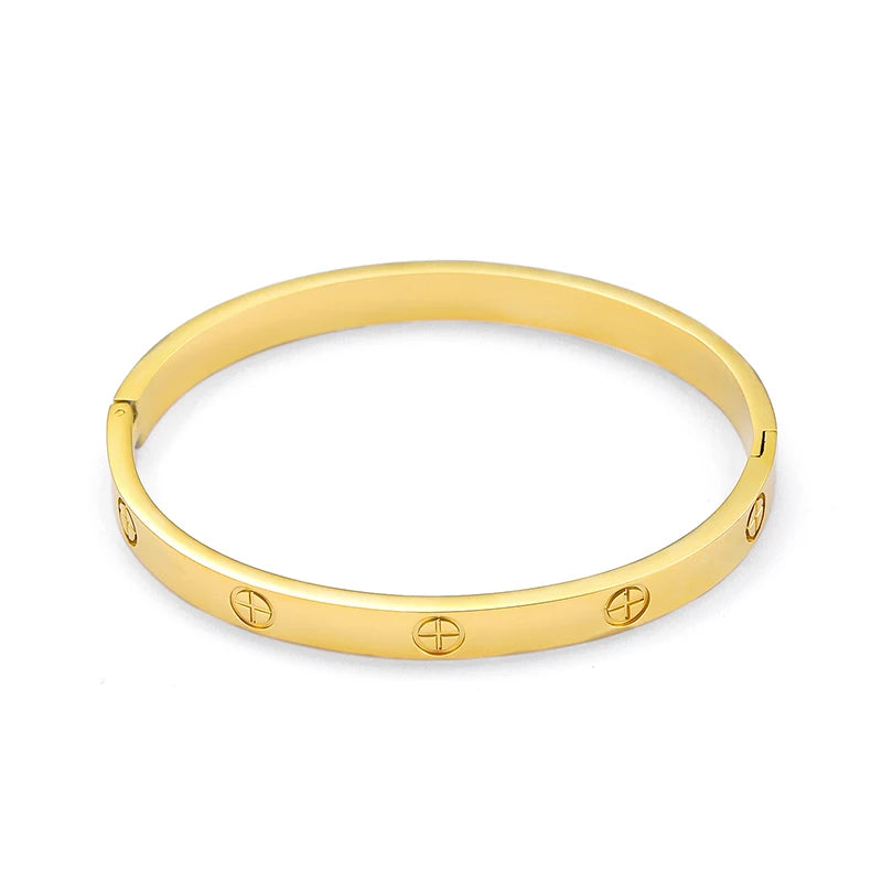 AureliaCross  Bangle