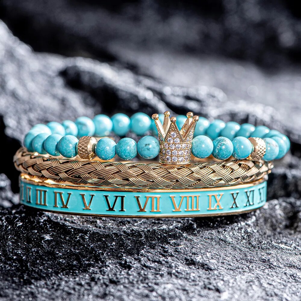 Turquoise Royal Bracelet